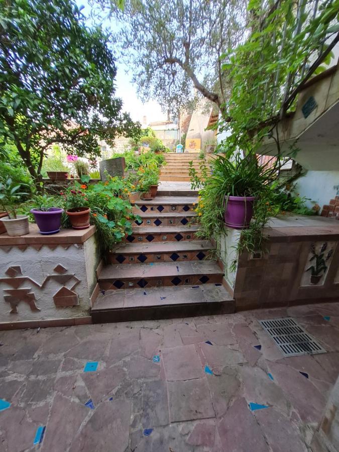 L'Antica Cantina Usini Exterior photo