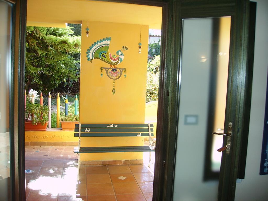 L'Antica Cantina Usini Exterior photo