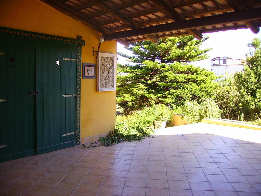 L'Antica Cantina Usini Exterior photo